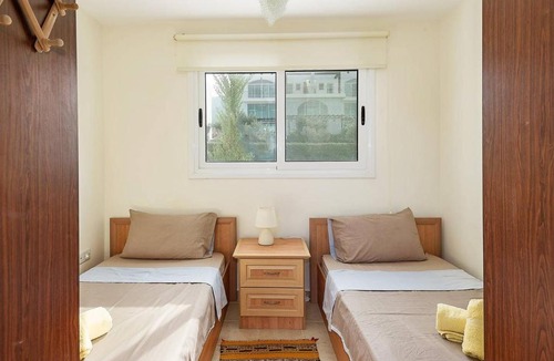 Kucukerenkoy Apartment | Joya Cyprus Starbright Garden Apartment