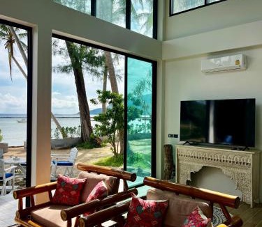 Chaloklum Villa | K Villas Seaview