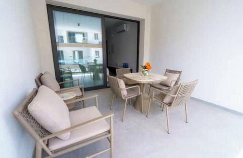 Livadia Apartment | Kalamon Luxury Suite 203 w/Pool and Gym