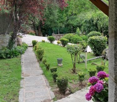 Cercedilla Villa | La casona de Mimi