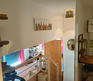 Chaparon Apartment | La Châtaigneraie