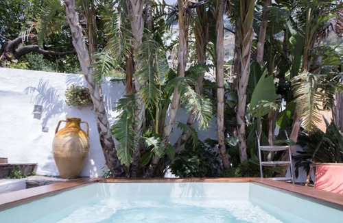 Conca dei Marini Villa | La Lanterna property near Amalfi, Conca dei Marini with private pool and jacuzzi