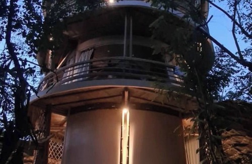 Santa Cruz Cabin | La Torre Santuario
