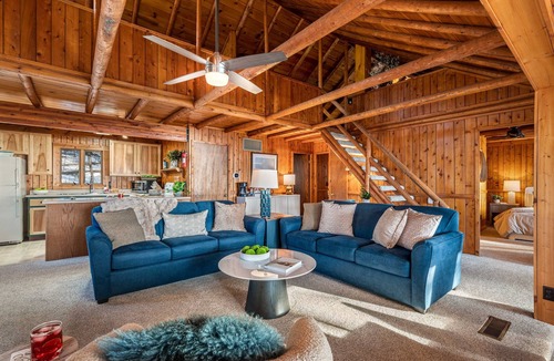 Lake Ann House | Lake Ann Waterfront | Family, Pet Friendly/Walk to Downtown