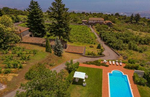 Mascali Villa | Le Vignoble Charming Maison