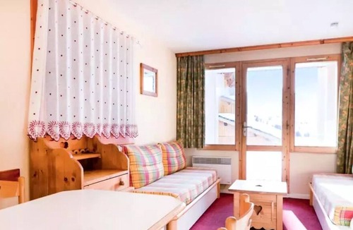 Belle Plagne Apartment | Les Constellations - Maeva Individuals - 2 Rooms 6/7 people Comfort