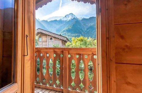 Les Houches Ski Chalet | Les Cristalliers - Cozy family chalet - Close to the village
