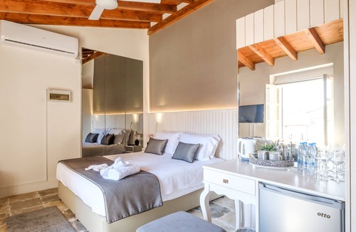 Old Town of Limassol Hotel | Limassol Old Town Mansion