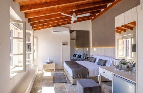 Old Town of Limassol Hotel | Limassol Old Town Mansion
