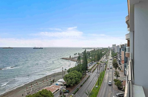 Historical Center Apartment | Limassol Seaside Residences 01