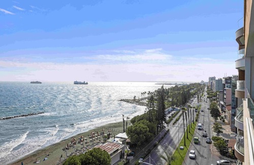 Historical Center Apartment | Limassol Seaside Residences 02