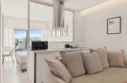Historical Center Apartment | Limassol Seaside Residences 06