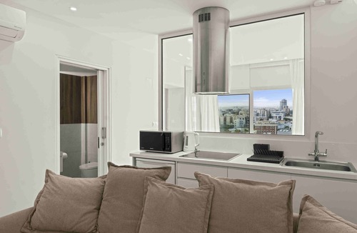 Historical Center Apartment | Limassol Seaside Residences 06