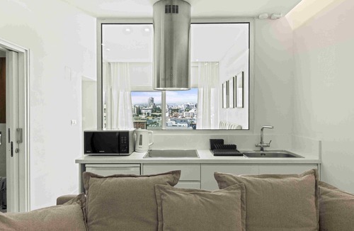 Historical Center Apartment | Limassol Seaside Residences 06