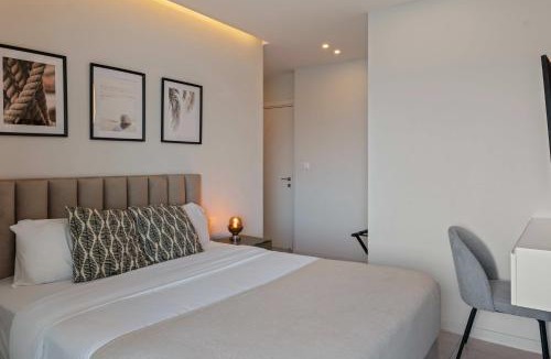Historical Center Apartment | Limassol Seaside Residences 03