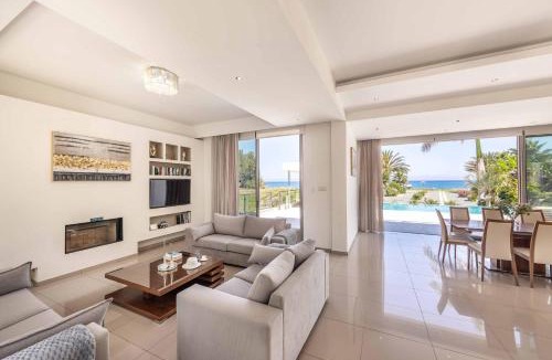 Polis Villa | Limni Beach Villa