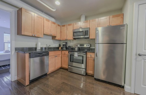 Downtown Boston Apartment | Lux 2br in the Heart of FIDI!