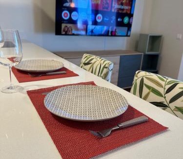 Ayios Dhometios Apartment | Lux Hub Spot-Νear European Uni Engomi