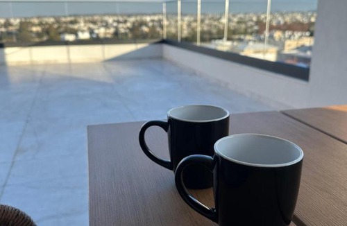 Lakatamia Apartment | Lux Level 4 Penthouse Tower 206