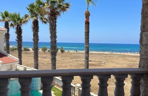 Paphos Villa | Luxury 3 bedroom sea -view villa