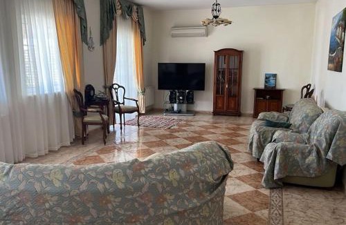Paphos Villa | Luxury 3 bedroom sea -view villa
