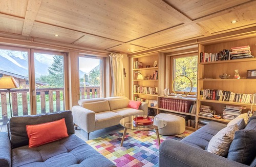 Les Tines Ski Chalet | Luxury chalet in Chamonix, 5 bedrooms for 10 guests