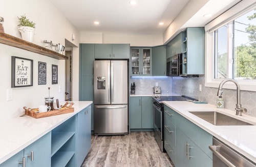 Bloomfield House | Luxury mid-century modern gem!