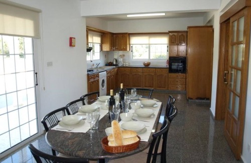 Pegeia Villa | Luxury, Modern Villas with private pool & garden in Coral Bay area