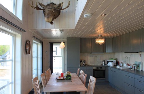 Hurdal Municipality Villa | Luxury Mountain Villa
