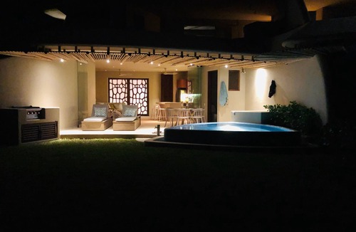 Troncones Condo | Luxury Oceanfront Condo at Surf Break, prvt. plunge pool, breathtaking sunsets