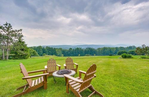 Williamstown House | Luxury Vacation Rental in the Berkshires!