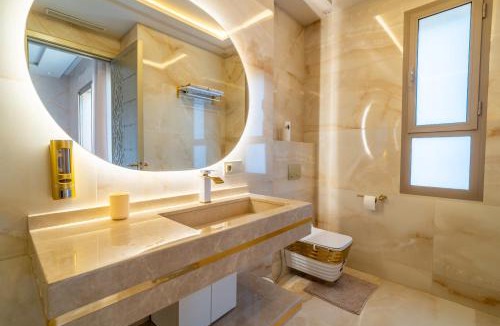 Menara Villa | Luxury villa with heated pool and private Hammam FAMILY ONLY