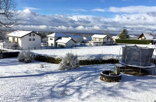 Loisin Villa | Magnificent stone house with 5 bedrooms - Near Geneva