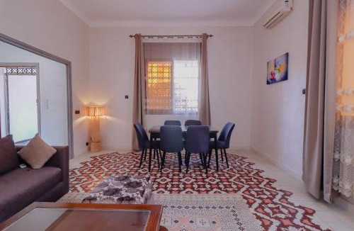 Semlalia Apartment | Maison du Pacha