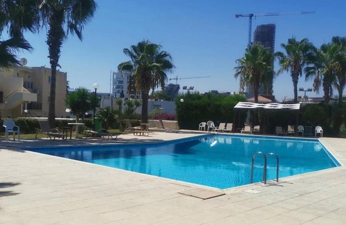 Limassol Apartment | Marina Sea Breeze Apartment, Sleeps 8, Free Wi-Fi