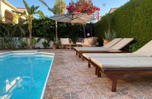 Chlorakas Villa | Marinea Beach Villas