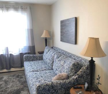 Saint John Apartment | Mariners Nest