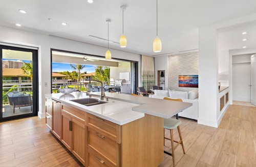 Honokowai Villa | Maui Resort Rentals: Luana Garden Villas 9C – Modern 3BR Villa at Kaanapali’s Newest Luxury Residences!