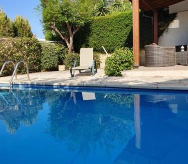 Pissouri House | Melanta Villa