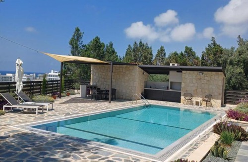 Ayia Napa Villa | Melissa Hills