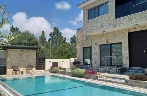 Ayia Napa Villa | Melissa Hills