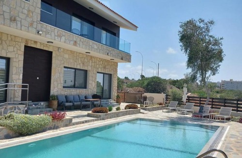 Ayia Napa Villa | Melissa Hills