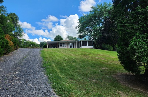 Town of Benton House | Melody of Love-An Accessible Ranch Home in the Heart of the Finger Lakes