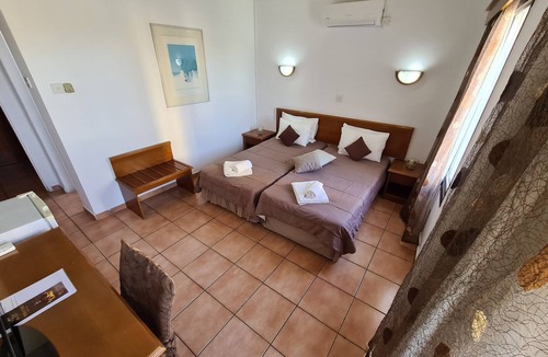 Old Town of Limassol Hotel | Metropole Hotel