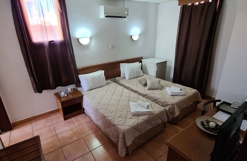 Old Town of Limassol Hotel | Metropole Hotel