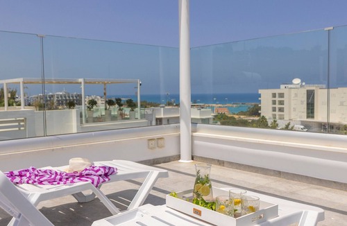 Protaras Villa | Milos lifestyle 5 bedroom villa with pool