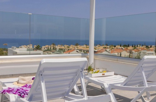 Protaras Villa | Milos lifestyle 5 bedroom villa with pool