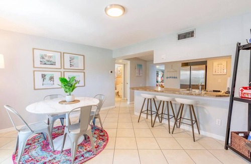 Largo Villa | Mini-Golf 2/1 with Heated pool.