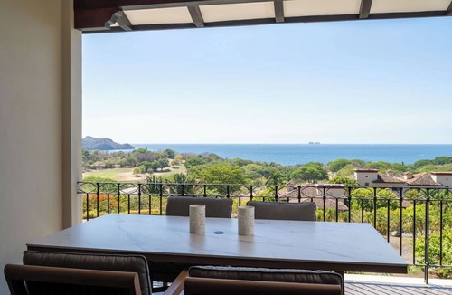 Brasilito Apartment | Modern amazing oceanview condo Malinche 423B Reserva Conchal