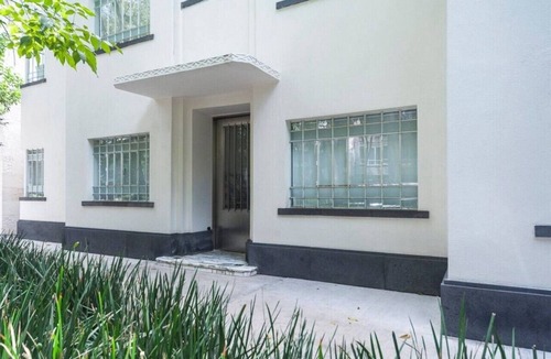 Hipodromo Apartment | Modern Apartment with Rooftop Lounge in Condesa District - Quick WiFi Condesa Residence C
